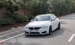 BMW M3 Sedan by Supreme Power 2015 года